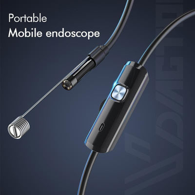 Waterproof Endoscope for Car Inspection & Electronics - crmores.com
