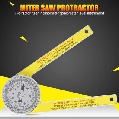 Professional Miter Protractor - crmores.com