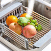 Kitchen Retractable Drainer Rack - crmores.com