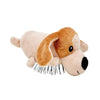 Pets Hair Comb The Detangling Brush in a Plush - crmores.com