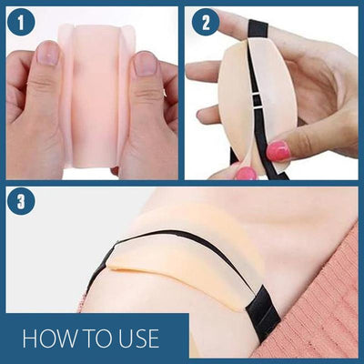 Silicone Bra Strap Cushion - crmores.com