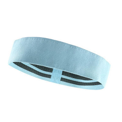 Pilates Sport Rubber Fitness Bands - crmores.com