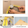 Professional Miter Protractor - crmores.com