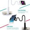 Universal Detachable Long Arm Lazy Bedside Tablet mobile Phone holder - crmores.com