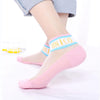 Women Transparent Mesh Socks - crmores.com