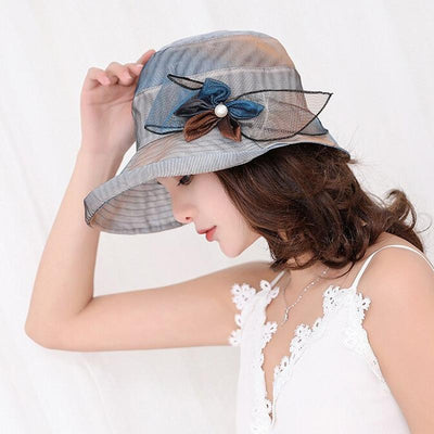 Womens Beach Sun Straw Hat - crmores.com