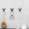 Horns Coat Hooks Wall Decoration - crmores.com