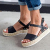 Women's Espadrilles Platform Sandal - crmores.com
