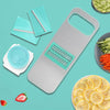 3-in-1 Stainless Steel Vegetable Cutter - crmores.com