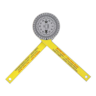 Professional Miter Protractor - crmores.com