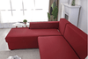 Elastic Original Couch cover-wine red - crmores.com