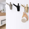 Horns Coat Hooks Wall Decoration - crmores.com