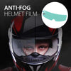 Anti-fog or rain Helmet Film - crmores.com