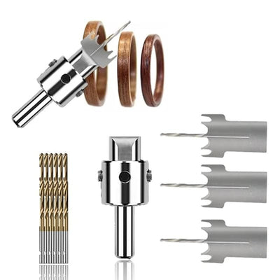 Wooden Ring Drill Bit - crmores.com