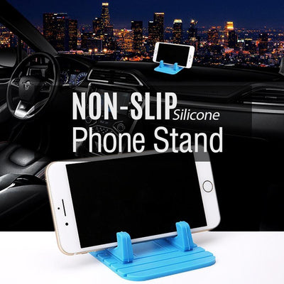 Non-slip Silicone Phone Stand - crmores.com