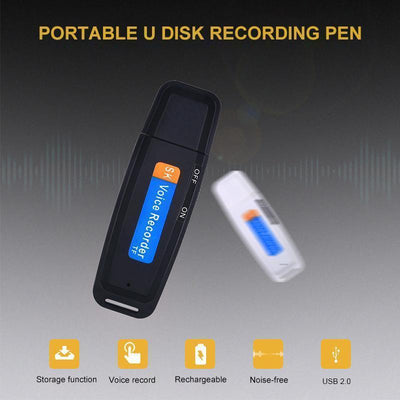 USB Voice Recorder - crmores.com