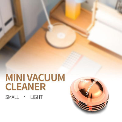 Mini Palm-sized Worktop Vacuum Cleaner - crmores.com