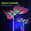 Music electric butterfly - crmores.com