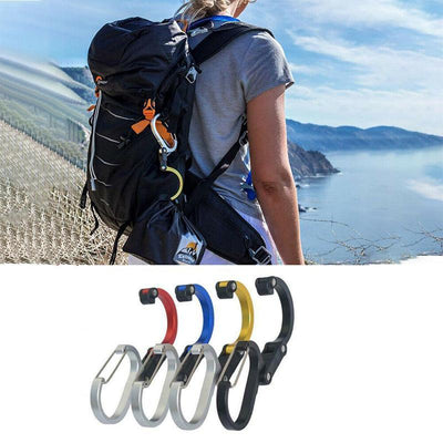 Outdoor Climbing Multifunctional Carabiner - crmores.com