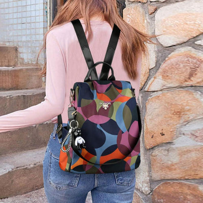 Cool Retro Multi-Functional Backpack - crmores.com