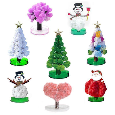 Magic Christmas Tree 🎄 - crmores.com