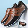 Men's Soft Leather Shoes - crmores.com