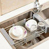 Kitchen Retractable Drainer Rack - crmores.com