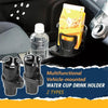 Vehicle-mounted Water Cup Drink Holder - crmores.com