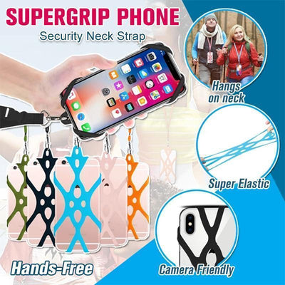 Phone Security Neck Strap - crmores.com