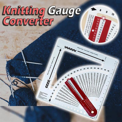 Knitting Gauge Converter - crmores.com