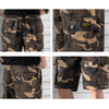 Summer Overalls Men Casual Shorts - crmores.com