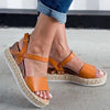 Women's Espadrilles Platform Sandal - crmores.com