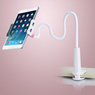 Universal Detachable Long Arm Lazy Bedside Tablet mobile Phone holder - crmores.com