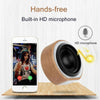 Wood Grain Bluetooth Speaker - crmores.com