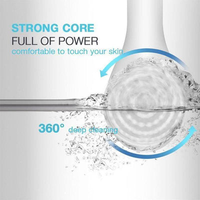 Electric Body Shower Brush - crmores.com