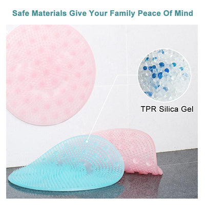 Non-Slip Massage Pad for Bathroom - crmores.com