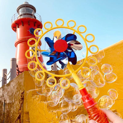 2-in-1 Magic Bubble Stick Windmill - crmores.com