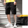 Summer Overalls Men Casual Shorts - crmores.com