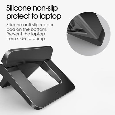 Silicone Mini Non-slip Laptop Stand - crmores.com
