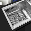 Kitchen Retractable Drainer Rack - crmores.com