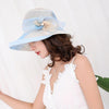 Womens Beach Sun Straw Hat - crmores.com