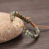 Handmade Natural Stone Boho Bracelet - crmores.com