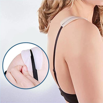 Silicone Bra Strap Cushion - crmores.com