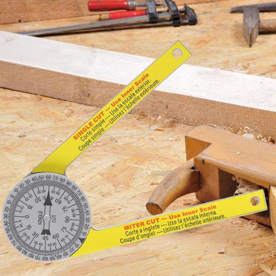 Professional Miter Protractor - crmores.com