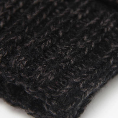 Women Knitted Slouchy Beanie Hat with Velvet - crmores.com