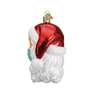 Christmas Hanging Ornaments - Santa Claus - crmores.com