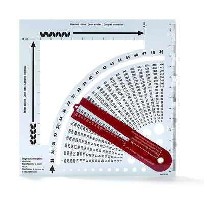 Knitting Gauge Converter - crmores.com