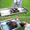 BBQ Handheld Manual Blower - crmores.com