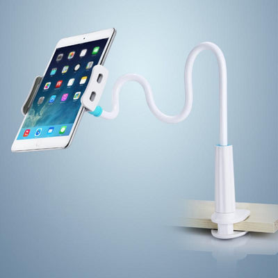 Universal Detachable Long Arm Lazy Bedside Tablet mobile Phone holder - crmores.com