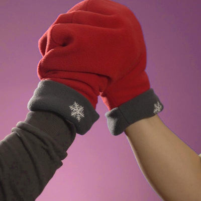 Creative One-piece Gloves - crmores.com